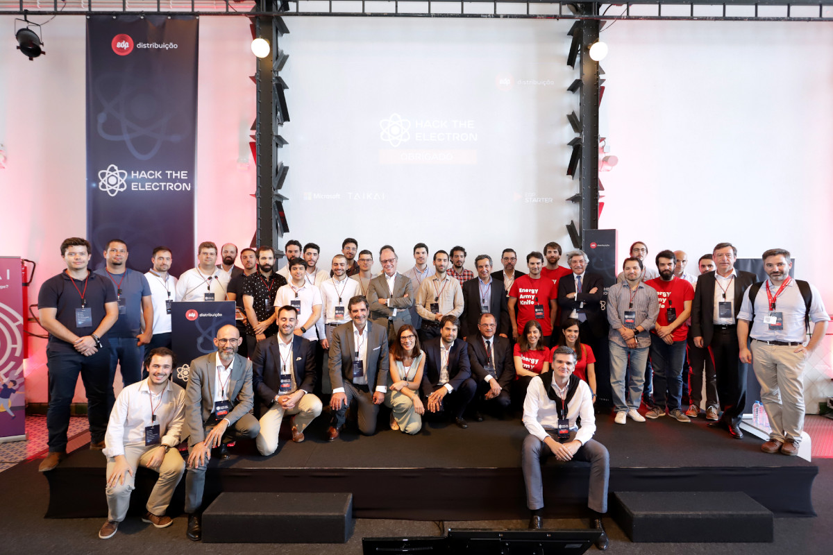 EDP Distribuição premeia projetos inovadores