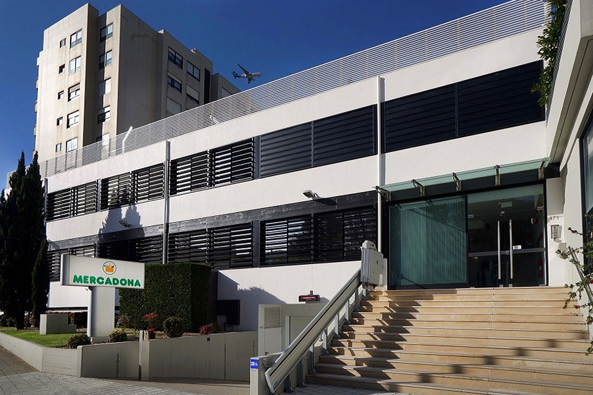 Mercadona prepara-se para abrir lojas em Portugal