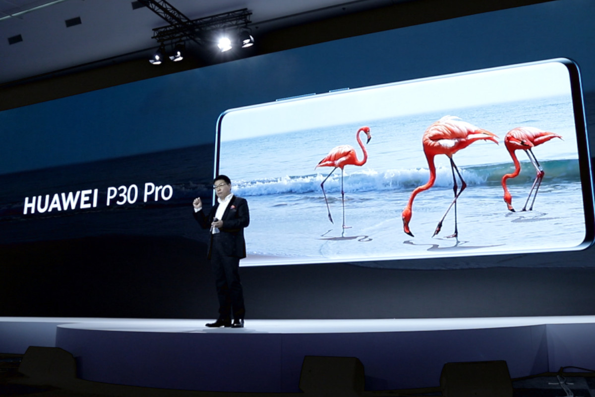 Os novos smartphones da Huawei são casuais e para os criativos