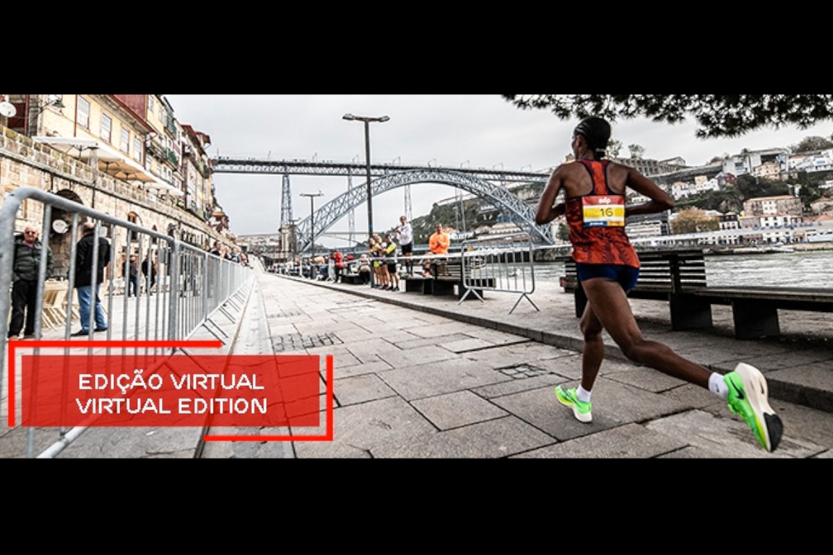 EDP Maratona do Porto realiza-se em novembro com versão virtual