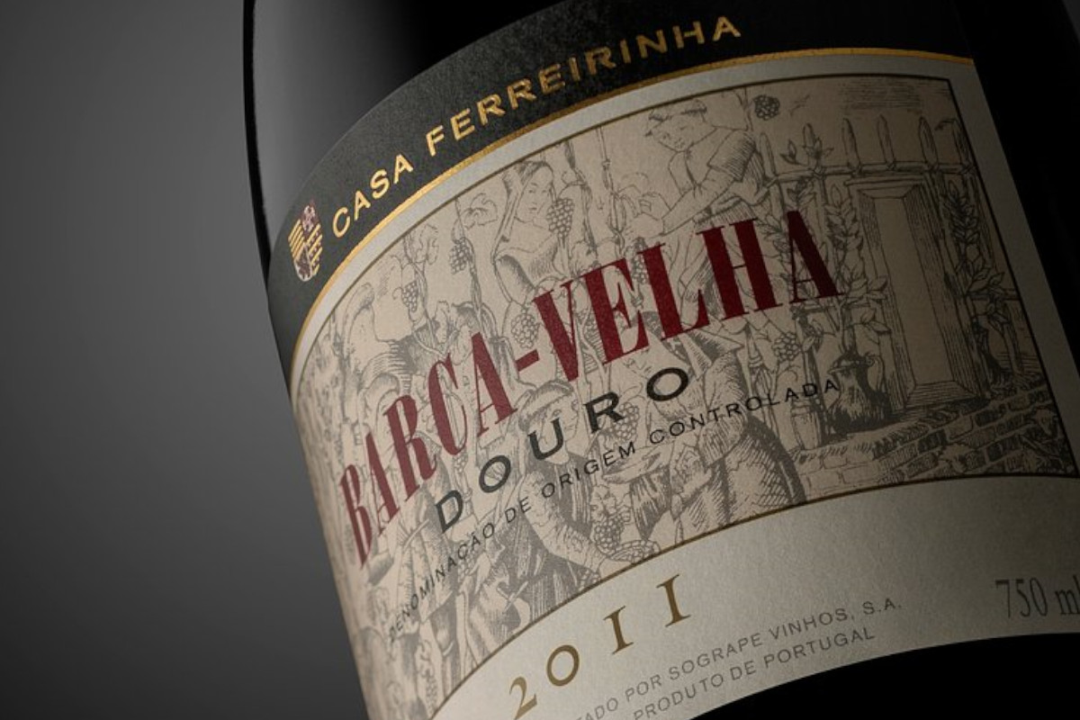 Vem aí o Barca-Velha 2011