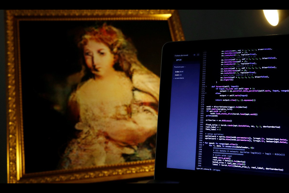 Um “Rembrandt” criado através da inteligência artificial?
