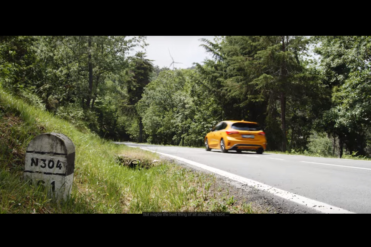 Esta estrada portuguesa é a melhor da Europa para conduzir