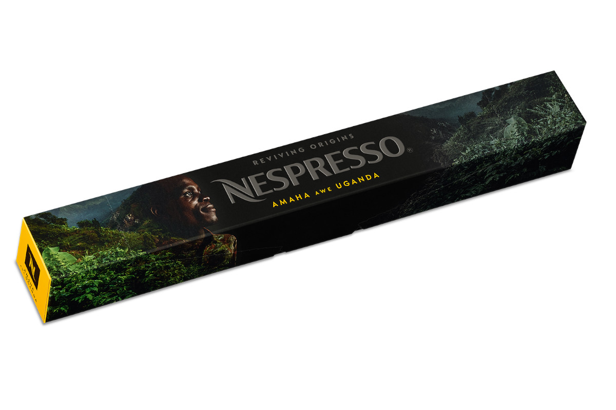 Nespresso volta a apostar na sustentabilidade