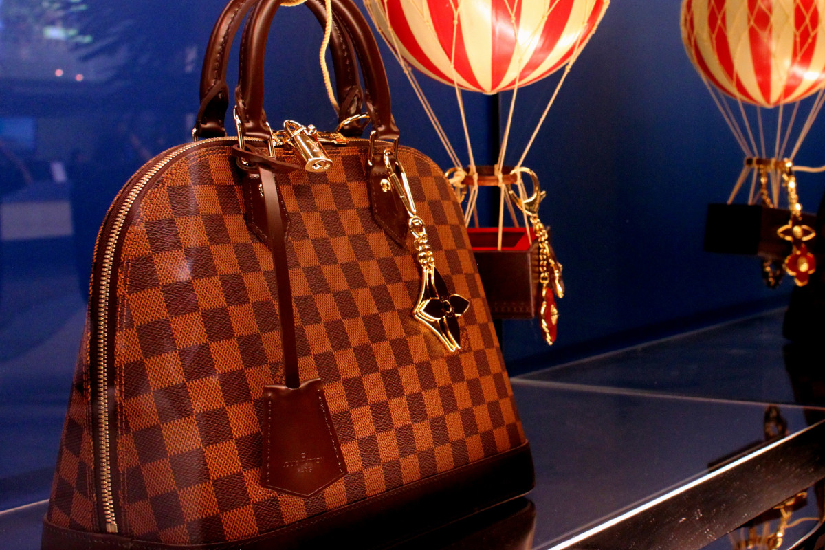 LVMH lança criptograma de autenticação