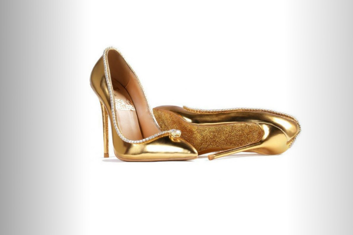 Conheça os sapatos mais caros do mundo