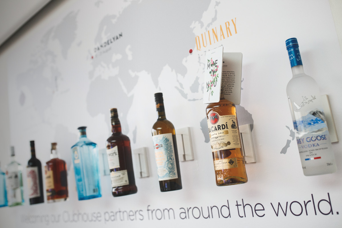 Bacardi-Martini reforça posição em Lisboa
