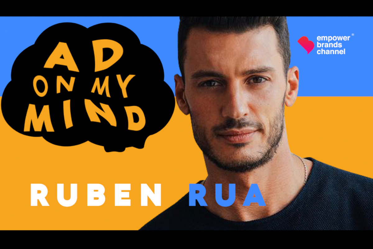 Ruben Rua e o anúncio que nunca esquecerá