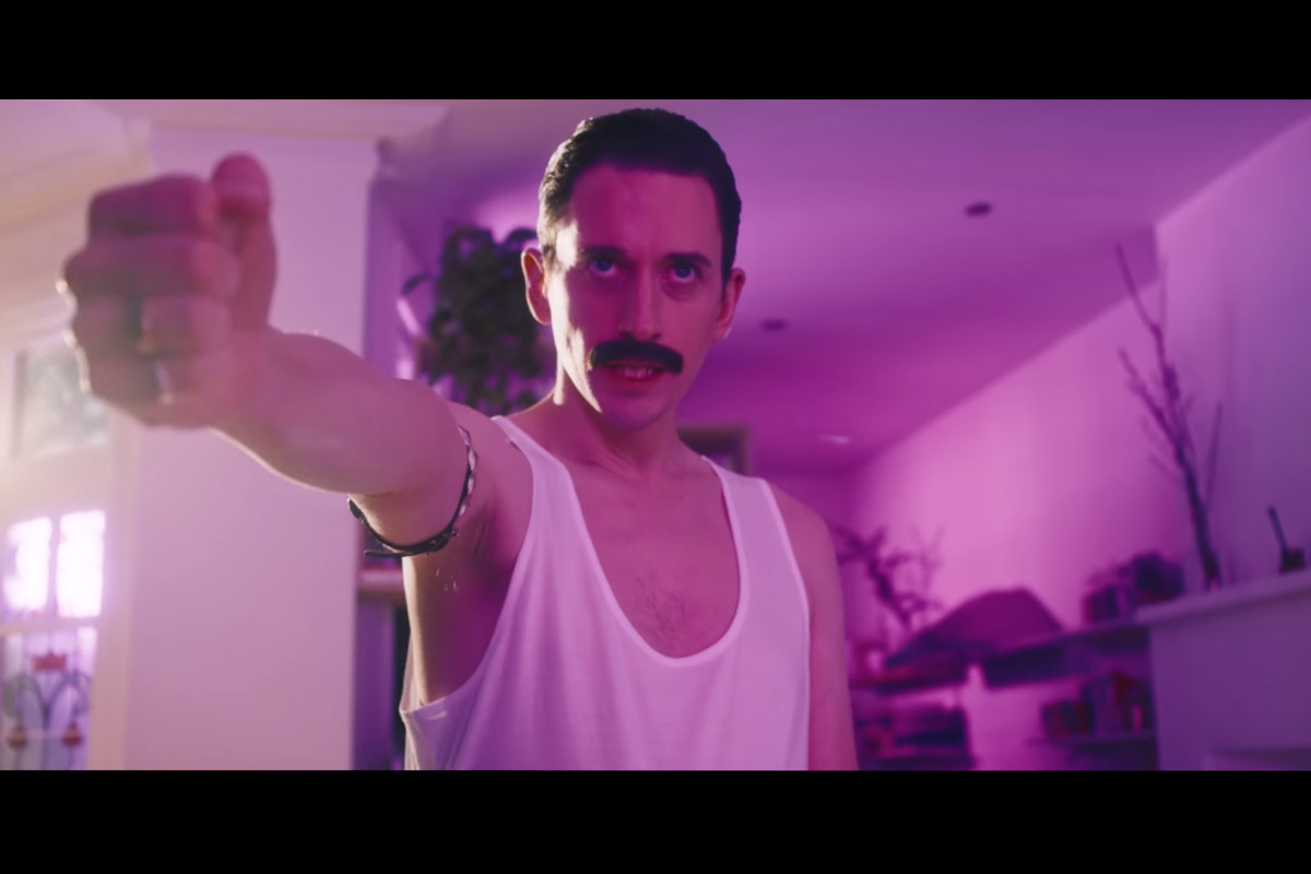 Solte o Freddie Mercury que há em si