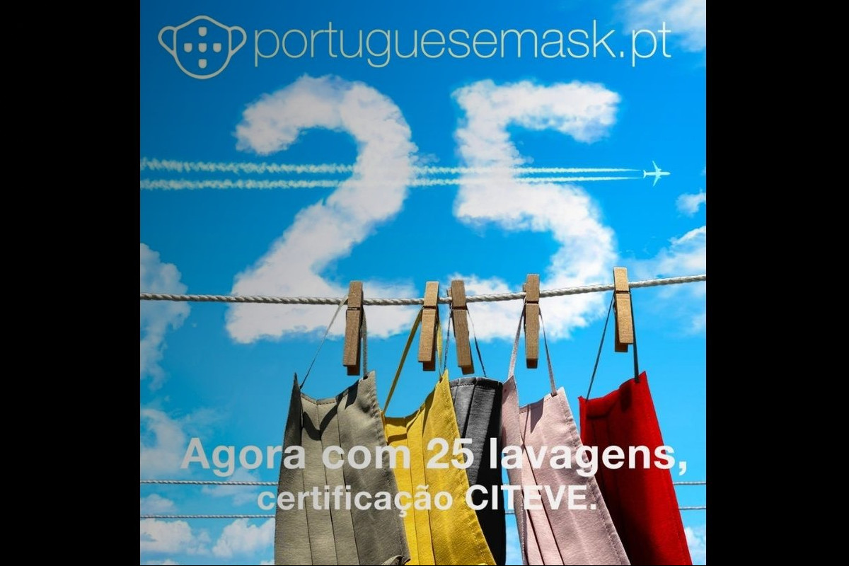 A Portuguese Mask já multiplica por 25