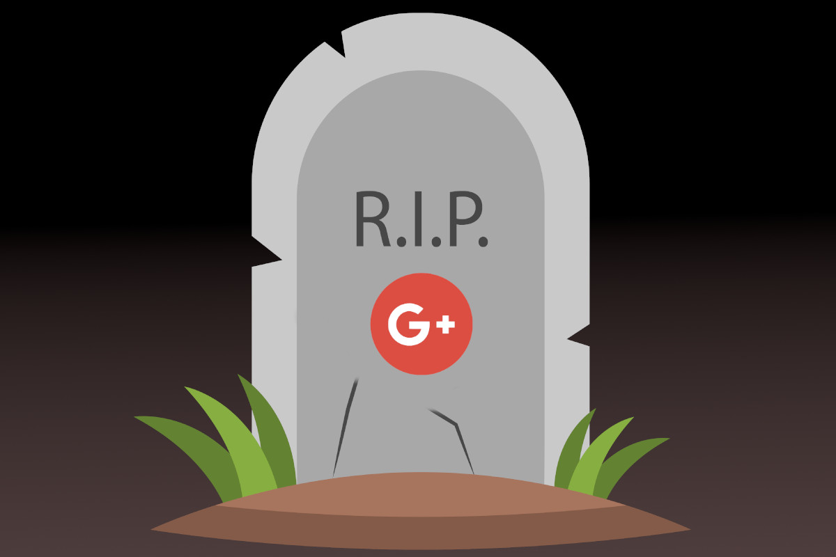 Google+ chega ao fim