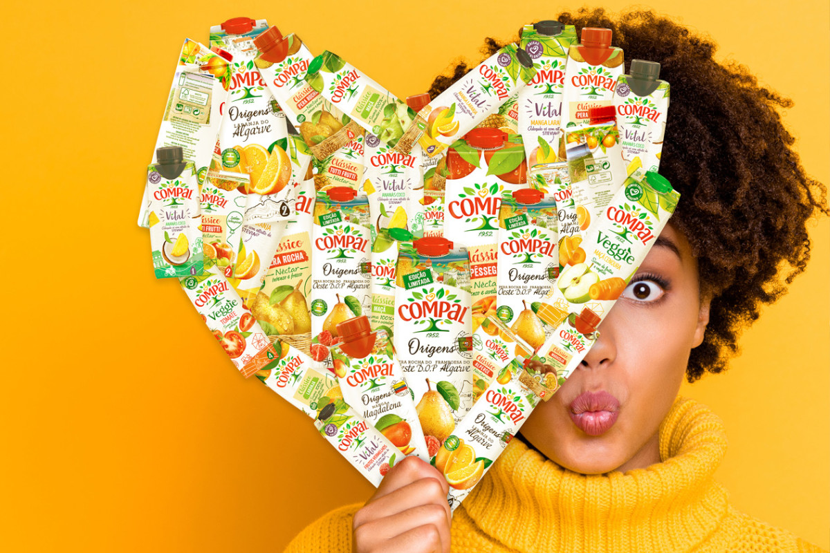 Tetra Pak e Compal preparam o Dia da Mãe