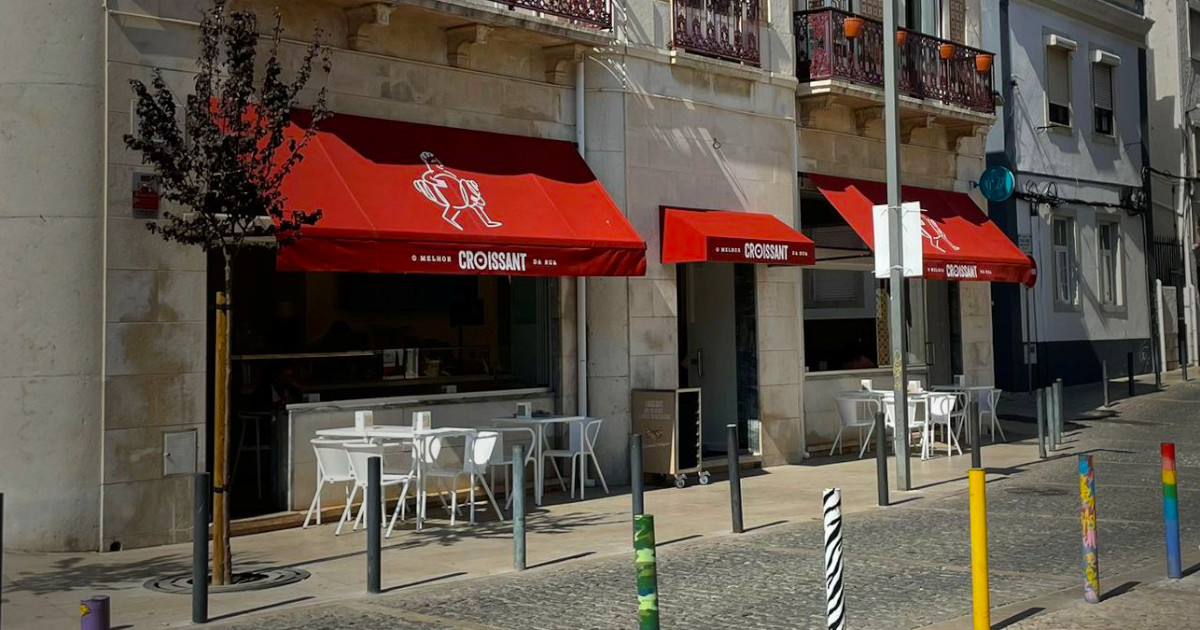 "O melhor croissant da rua" perde o "minha" e cresce além-fronteiras