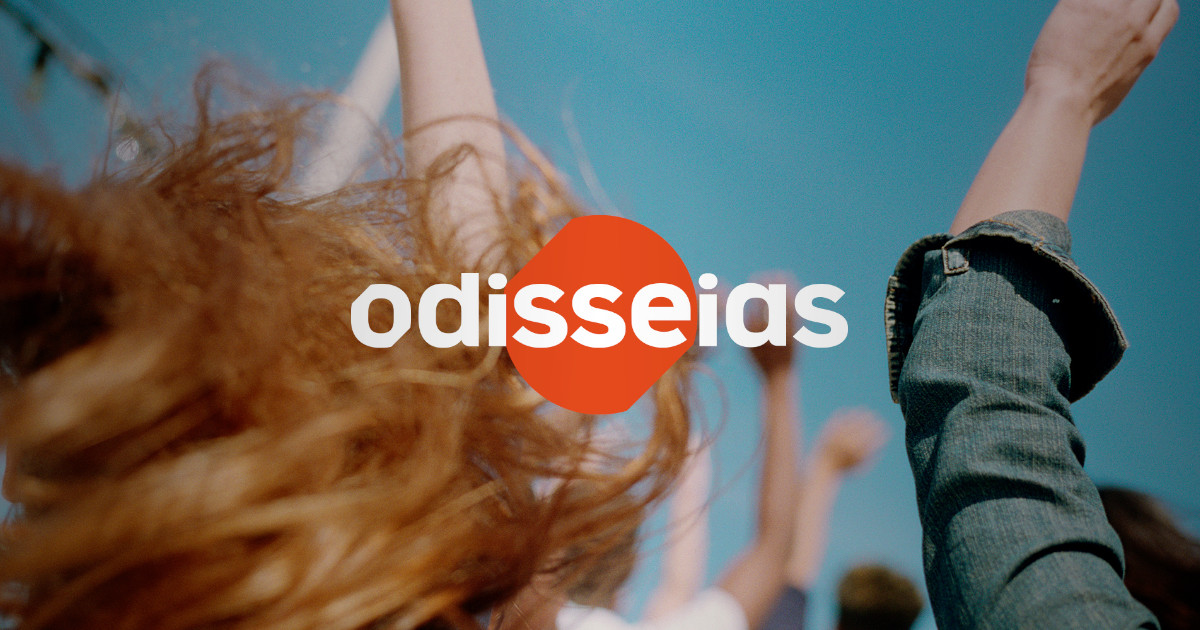 Odisseias celebra 20 anos e anuncia rebranding com aposta reforçada no digital