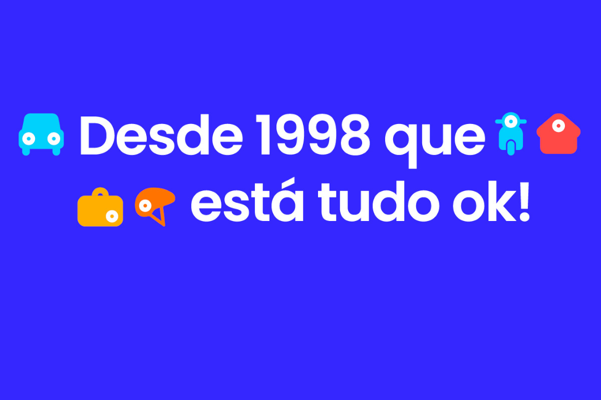 ok! seguros lança campanha multimeios para celebrar 25 anos no mercado