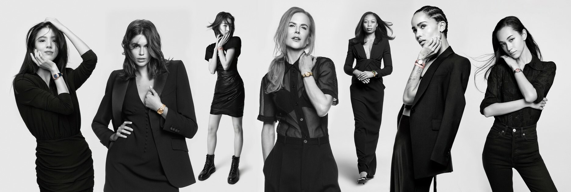My Choice: a nova campanha mundial da OMEGA 
