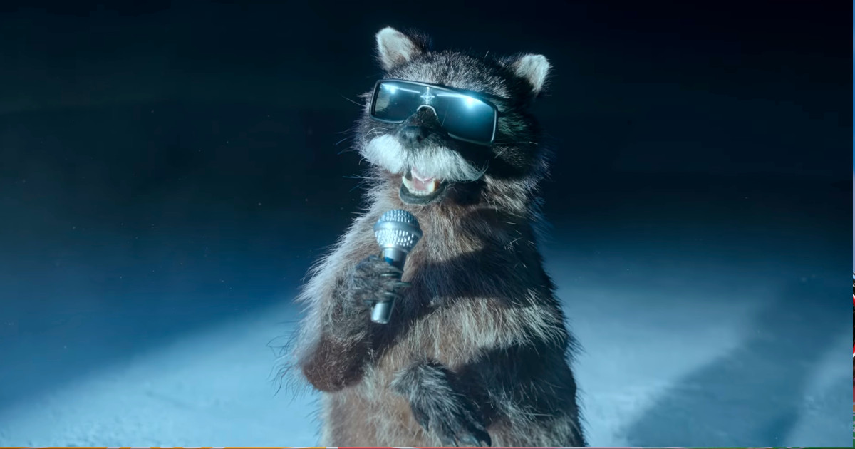 Um carro, um guaxinim e humor: Opel lança filme e apresenta novo Grandland