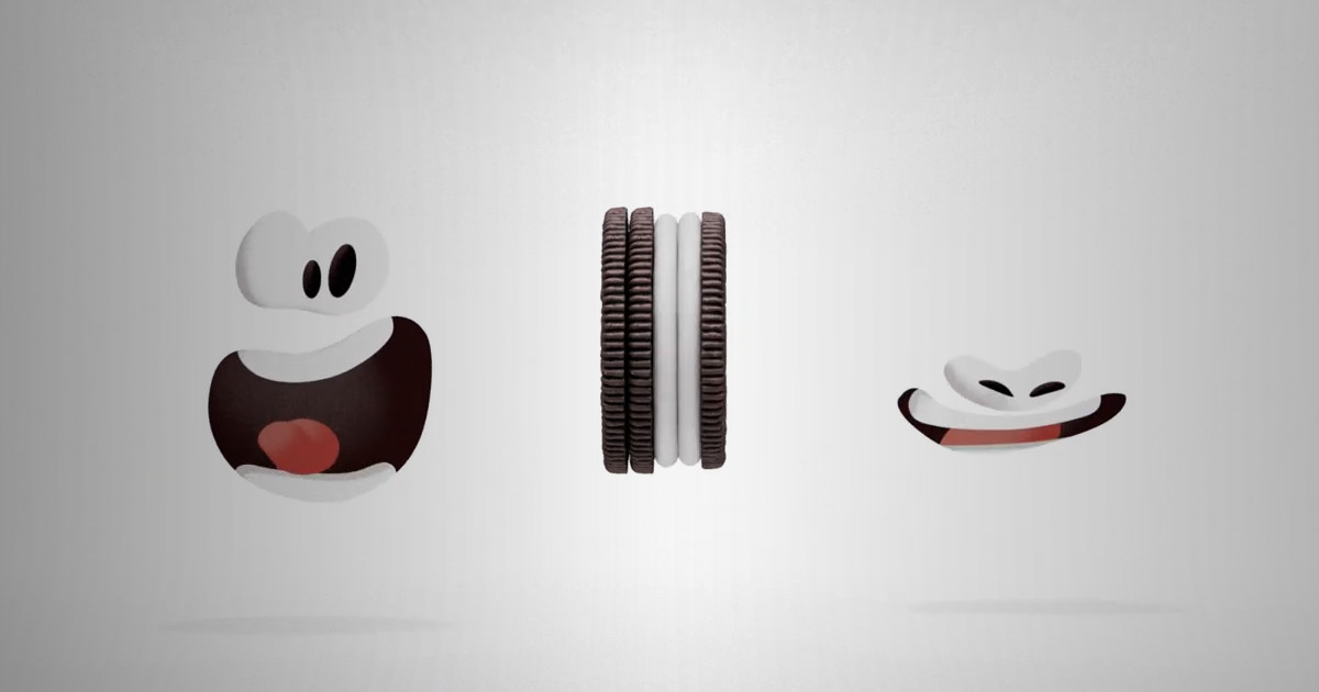 Oreo convida fãs a partilharem ideias sobre a história do nome da marca