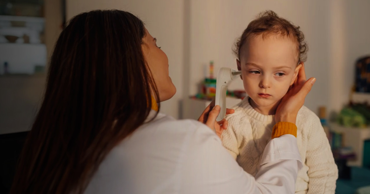 “Otitest”: Startup portuguesa desenvolve dispositivo para deteção precoce de otites em crianças