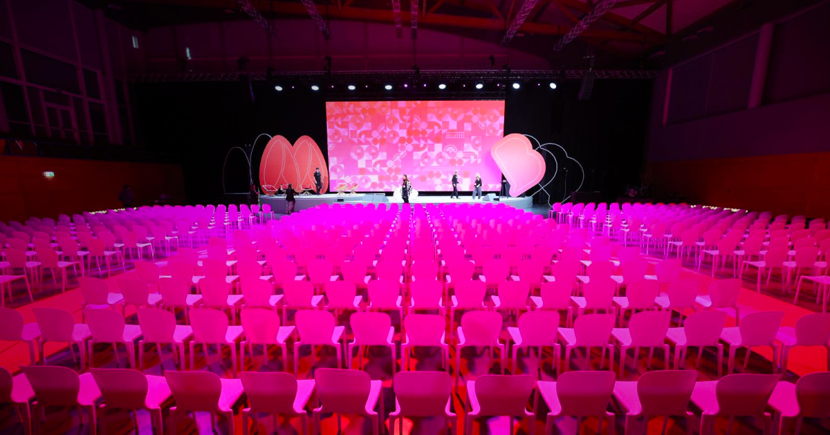 Tudo a postos para o The Branding &amp; Business Summit: o que vai marcar o dia de hoje