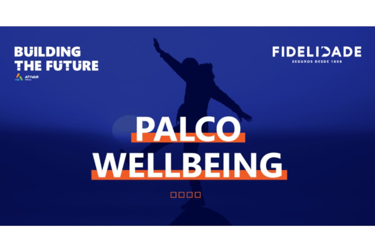 Fidelidade marca presença no Buiding The Future