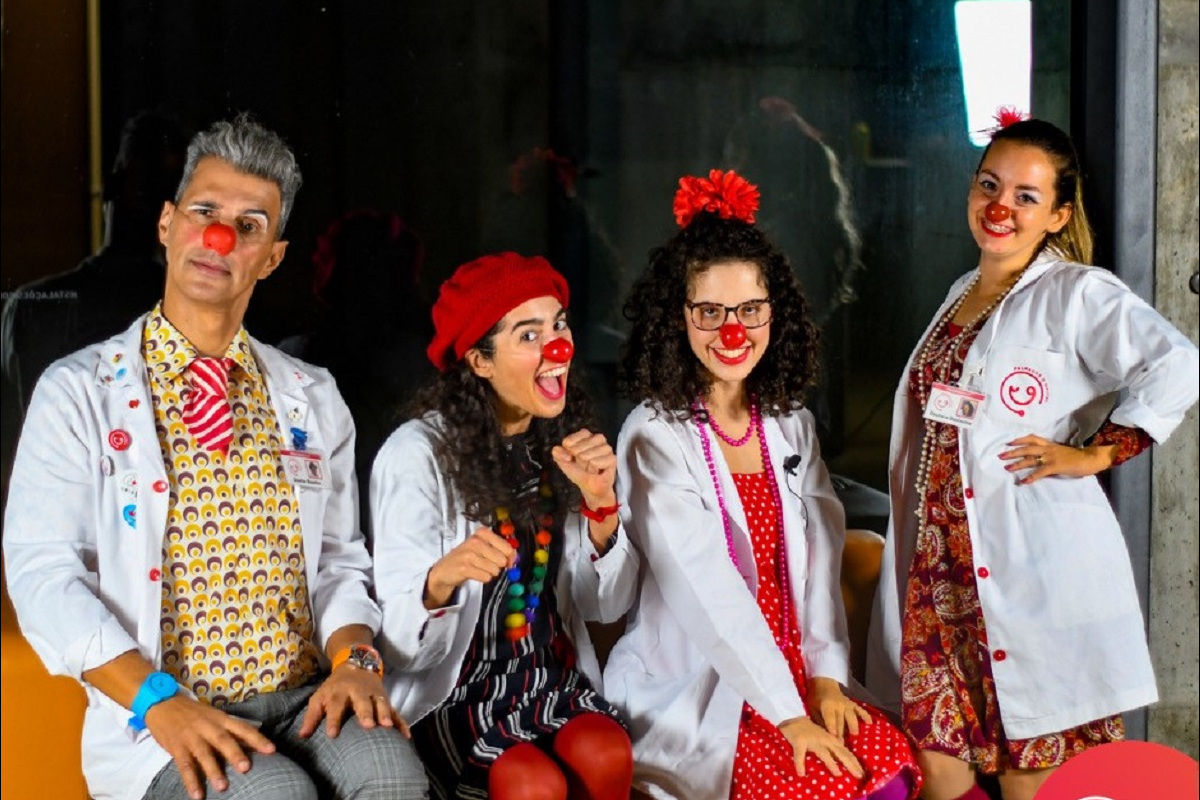 Palhaços d’Opital celebra 10 anos em gala solidária