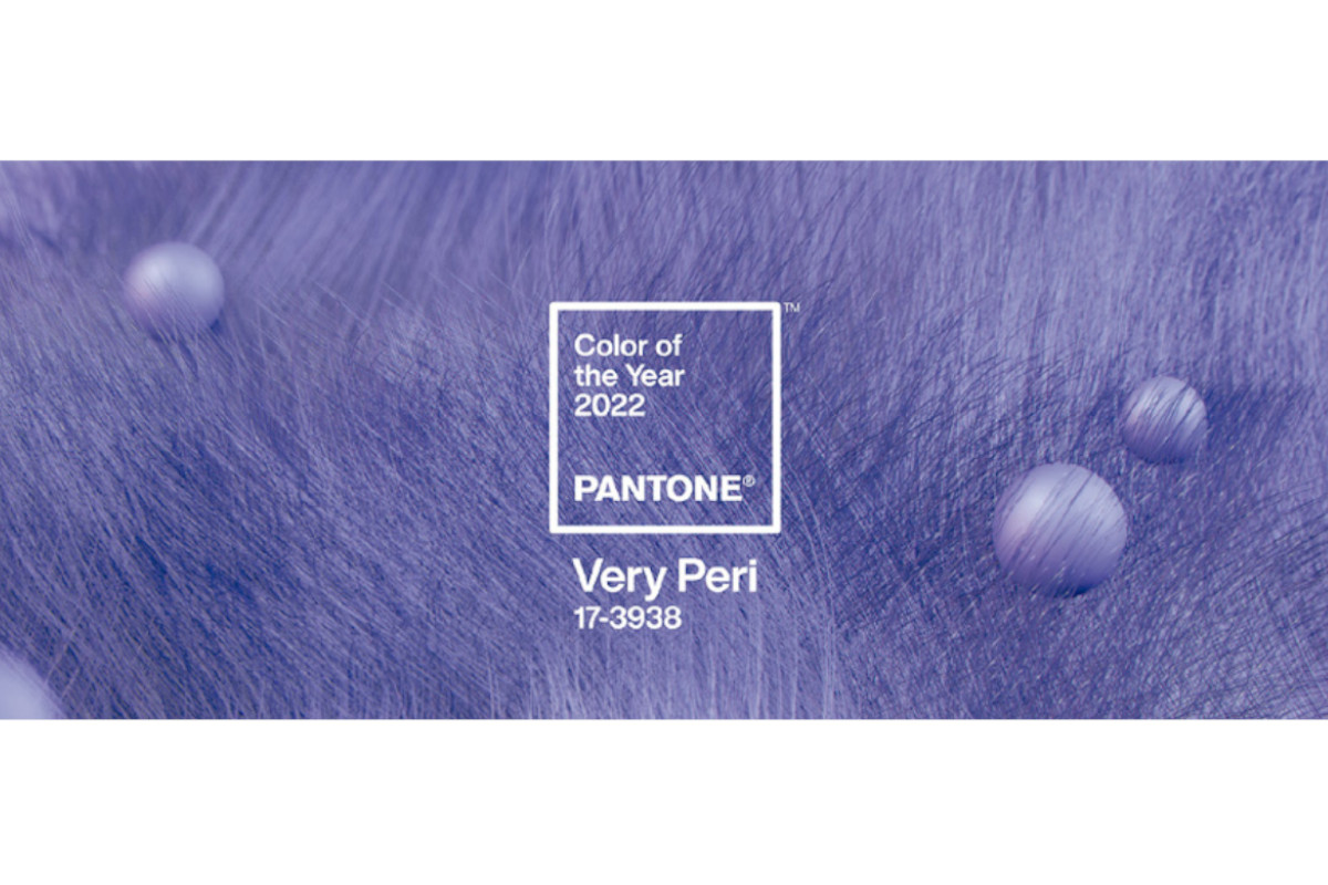 Pantone: A cor de 2022 é um novo tom de violeta