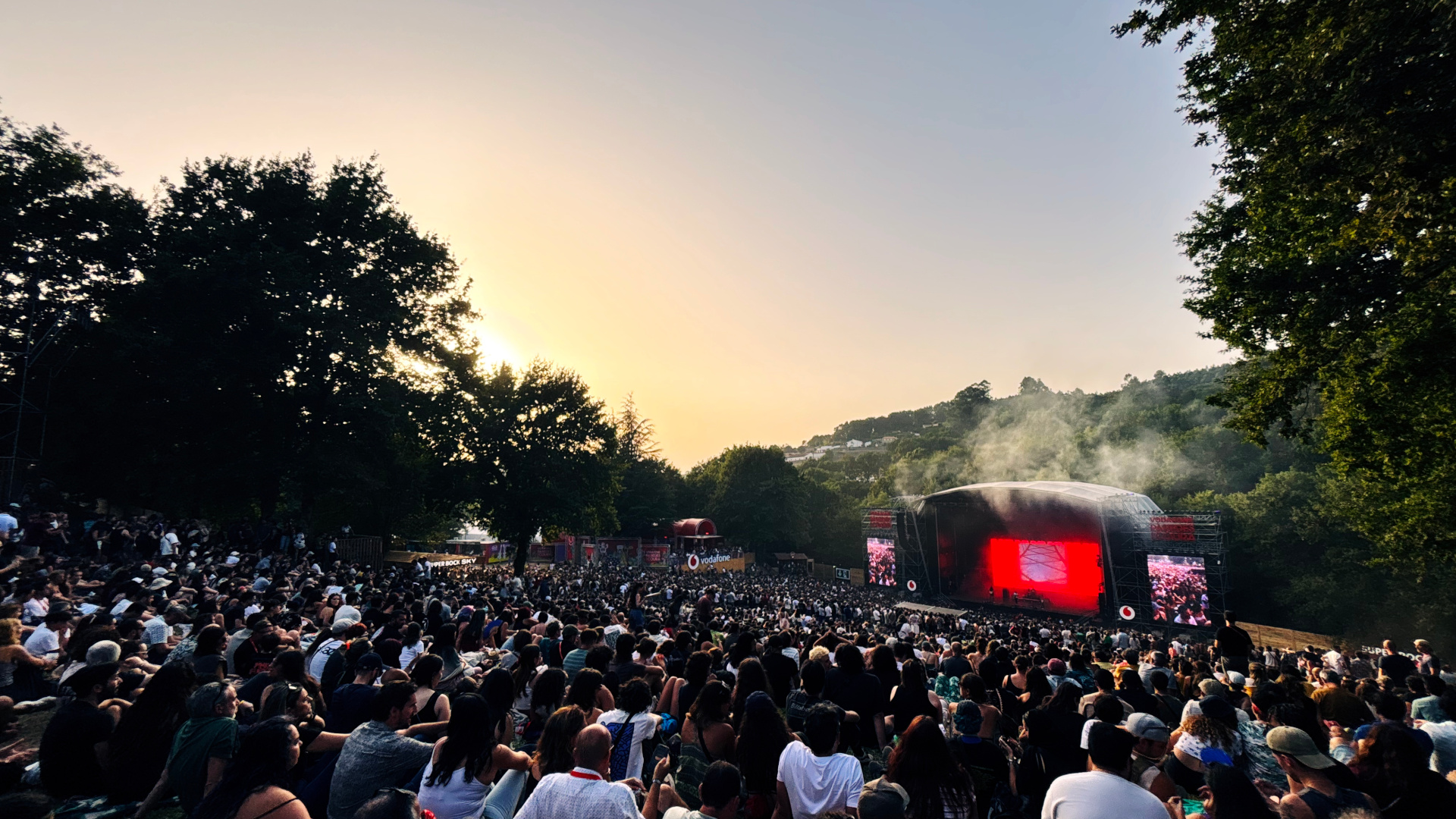 Vodafone Paredes de Coura 2025: uma edição histórica de música, tecnologia e partilha