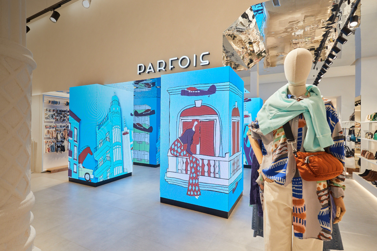 Parfois abre concept store em Barcelona