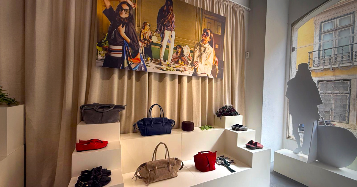 Parfois abre primeira pop-up em Portugal: “Queremos proporcionar uma experiência diferente”