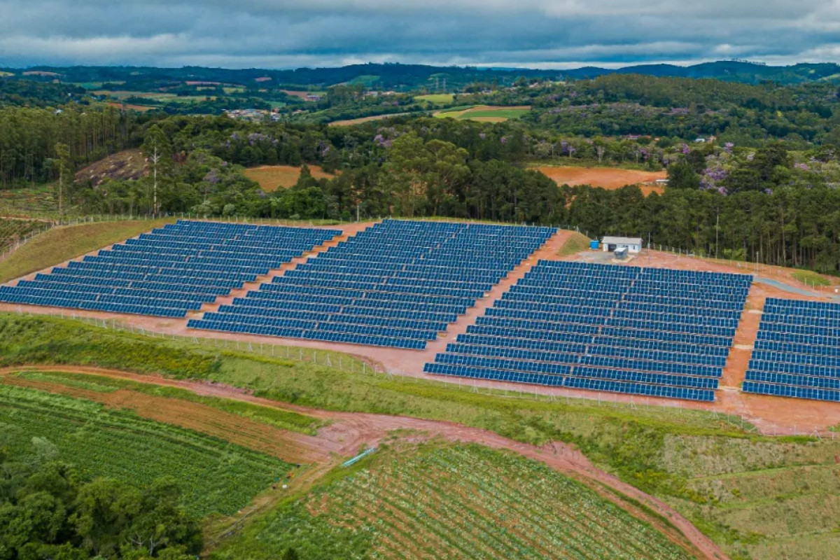 EDP constrói parques solares para fornecer energia à McDonald’s