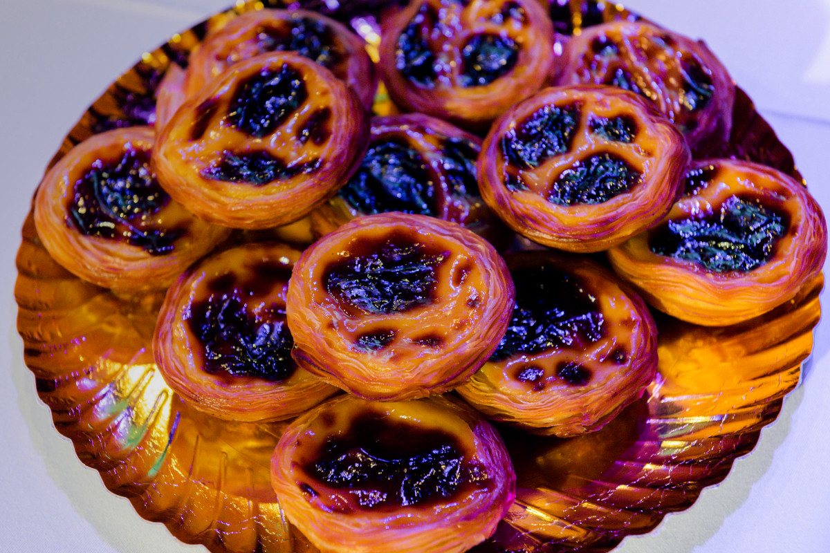 O melhor pastel de nata de Lisboa fica na Casa do Padeiro