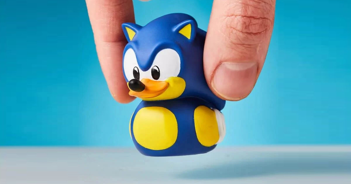 Patos à solta na Auchan... e são clássicos dos anos 80!