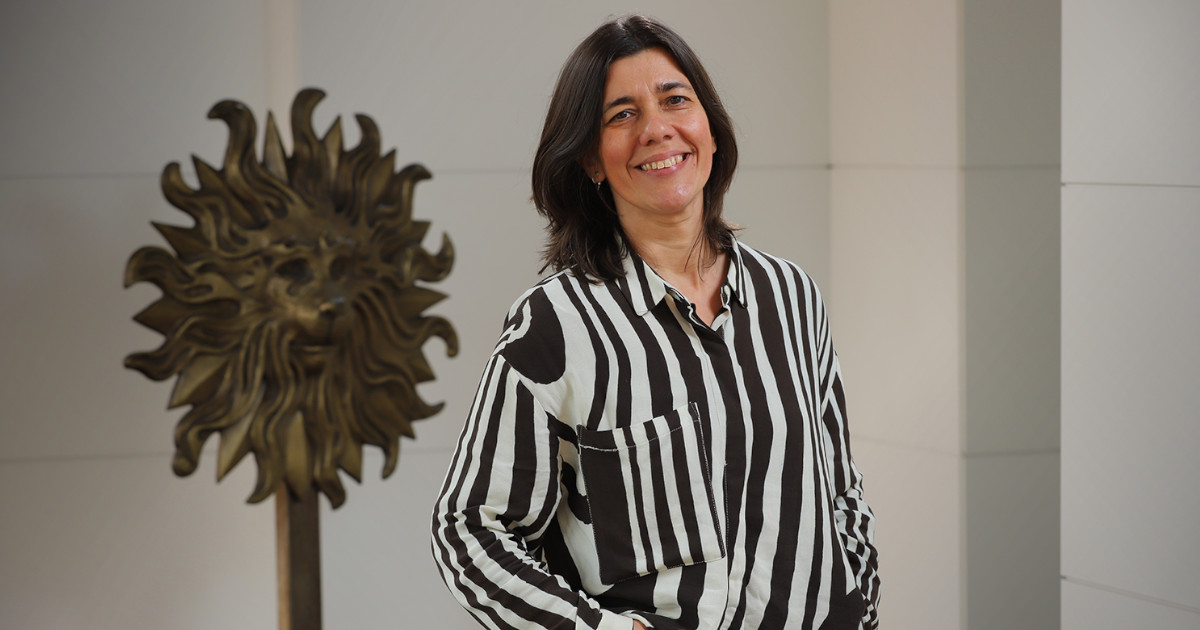 Paula Lopes é a nova Managing Director da Leo e Digitas no Publicis Groupe Portugal