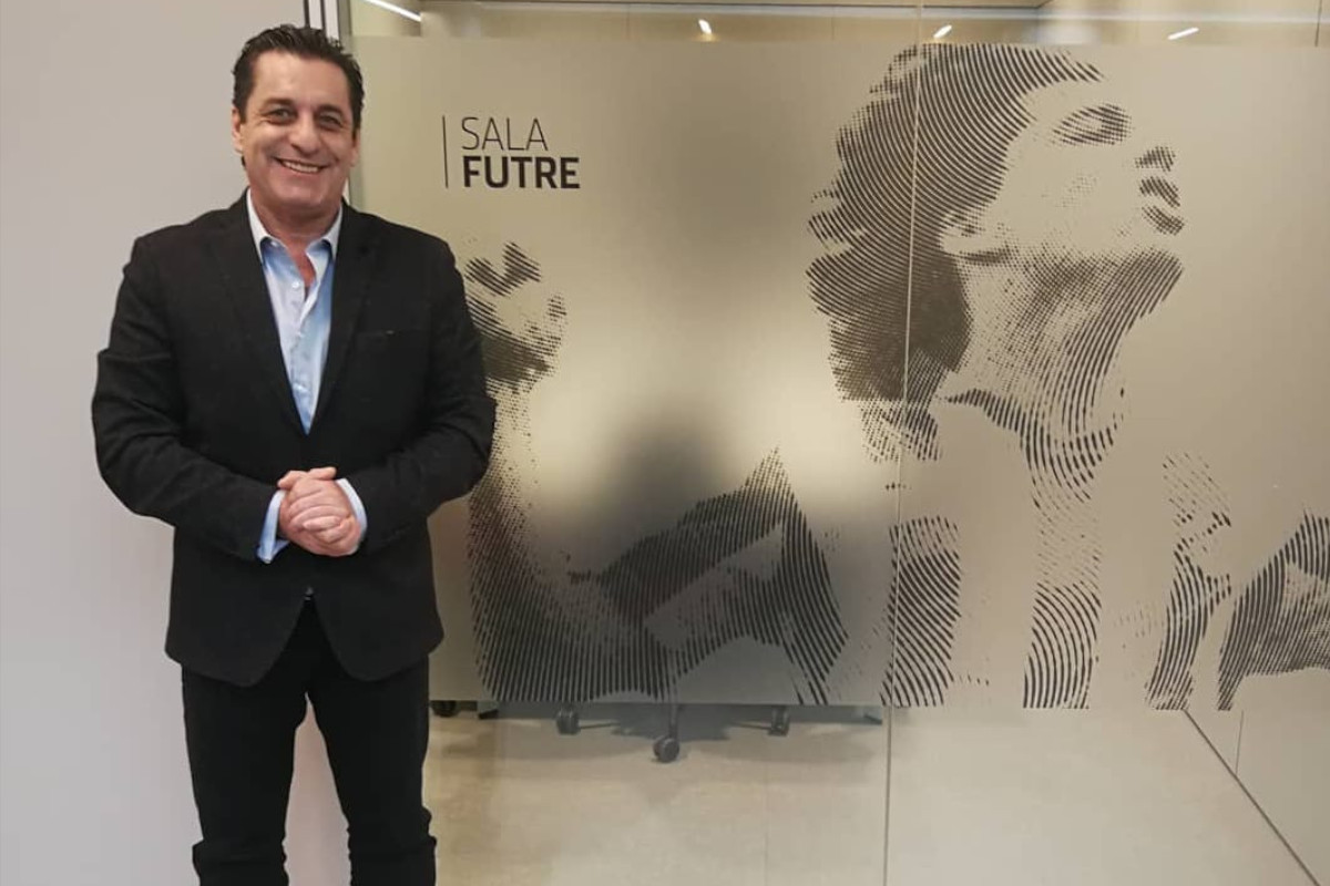 Paulo Futre é o novo curador do Instagram da Worten