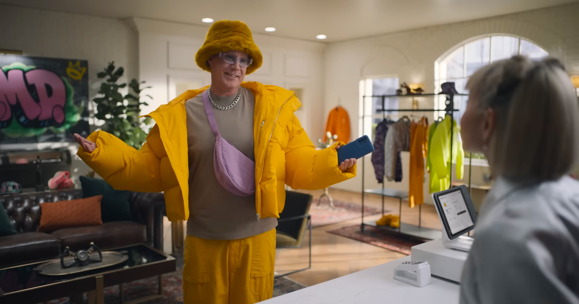 “Everywhere”: PayPal lança nova campanha publicitária protagonizada por Will Ferrell