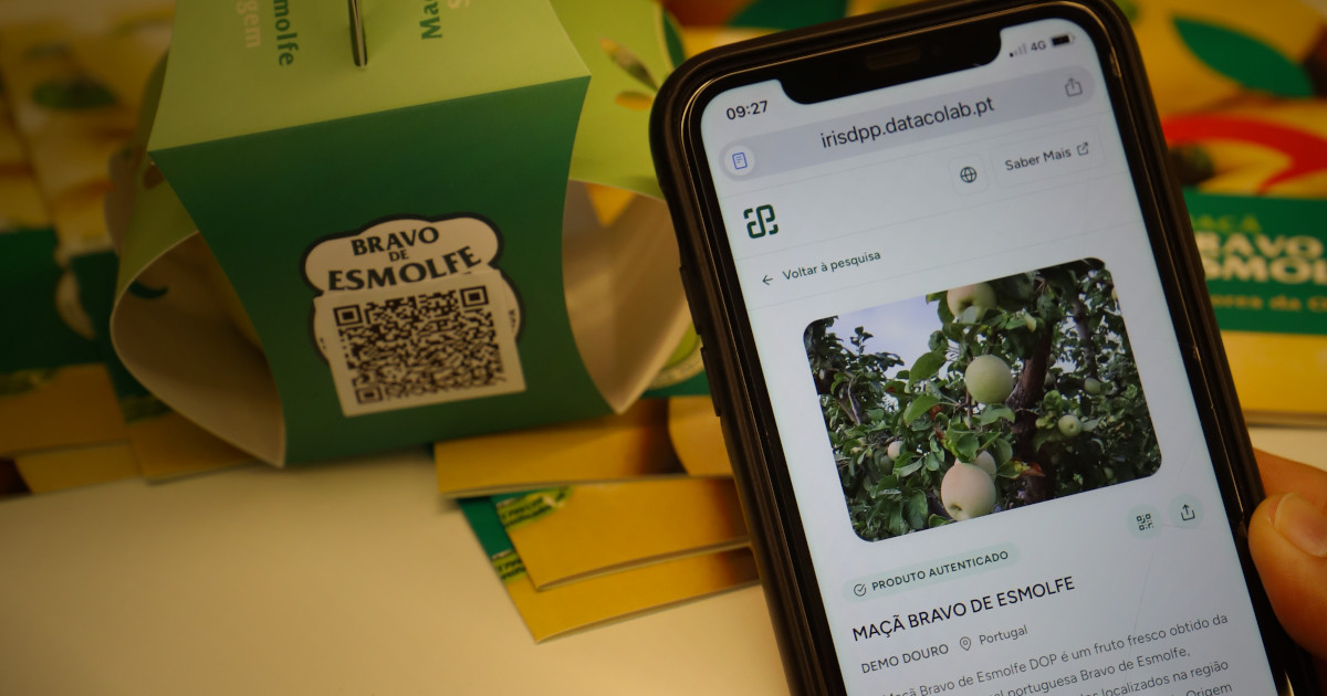 Produtos vão passar a ter “memória digital”: empresas portuguesas preparam-se para nova exigência europeia
