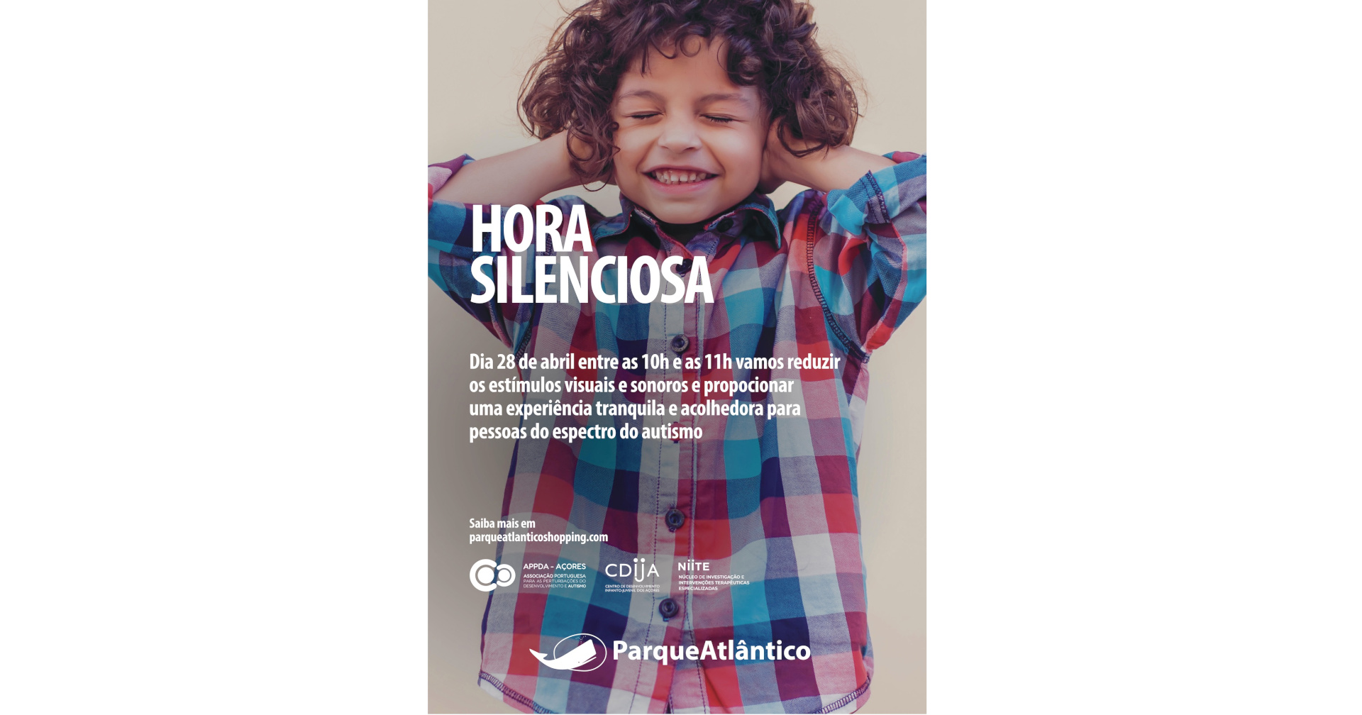 “Hora Silenciosa” chega aos Açores para uma experiência mais inclusiva