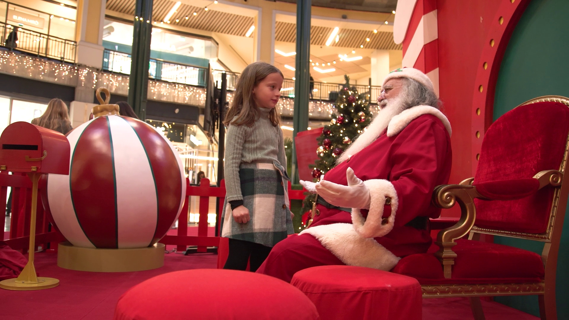 Onde o Natal tem morada
