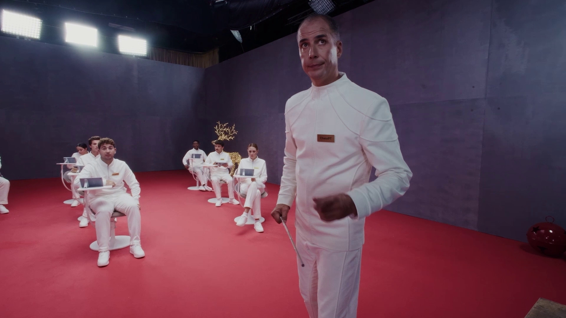 O presente do Natal inteligente