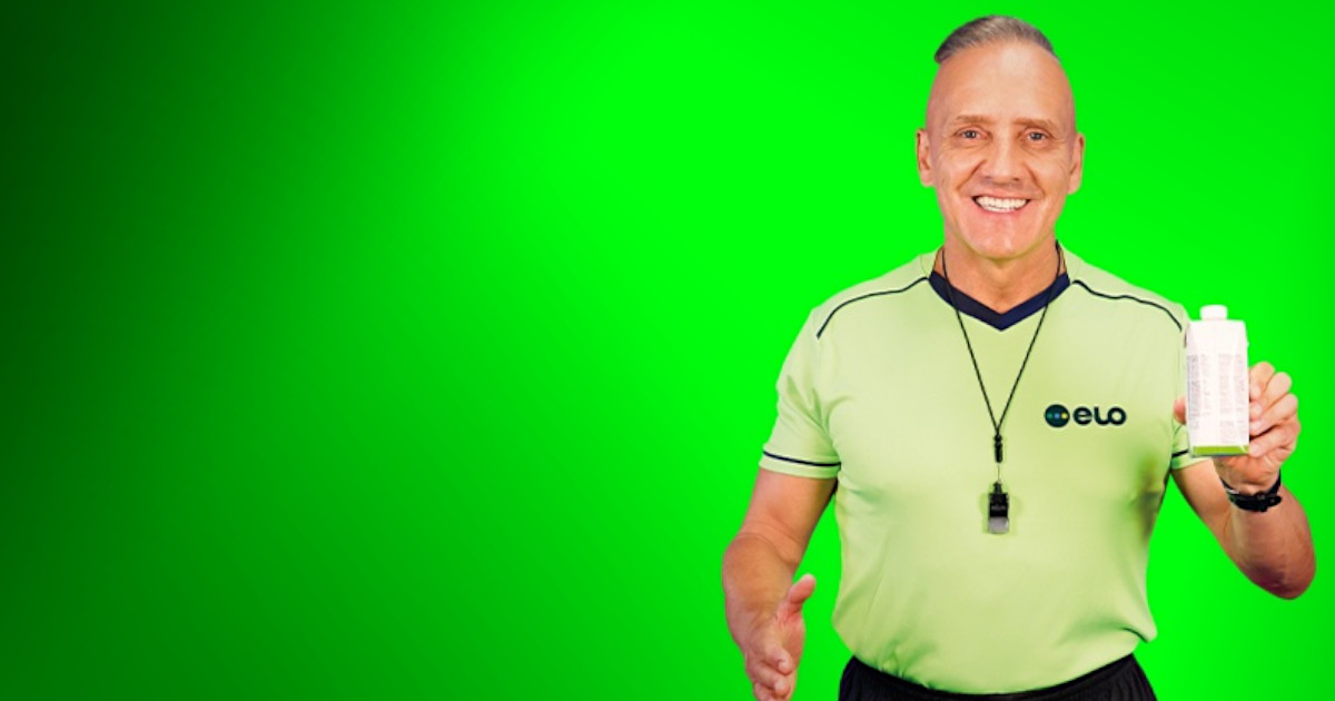 Ponto Verde leva o VAR para a reciclagem com a ajuda de Pedro Henriques