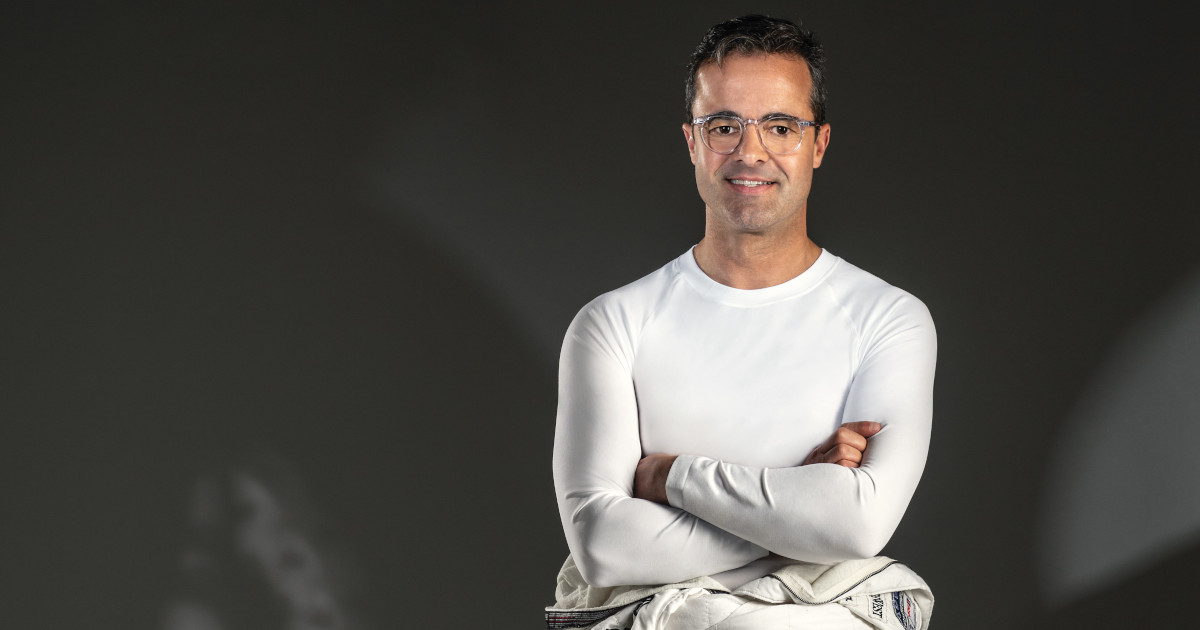 Pedro Lamy é o novo embaixador da Shamir Portugal