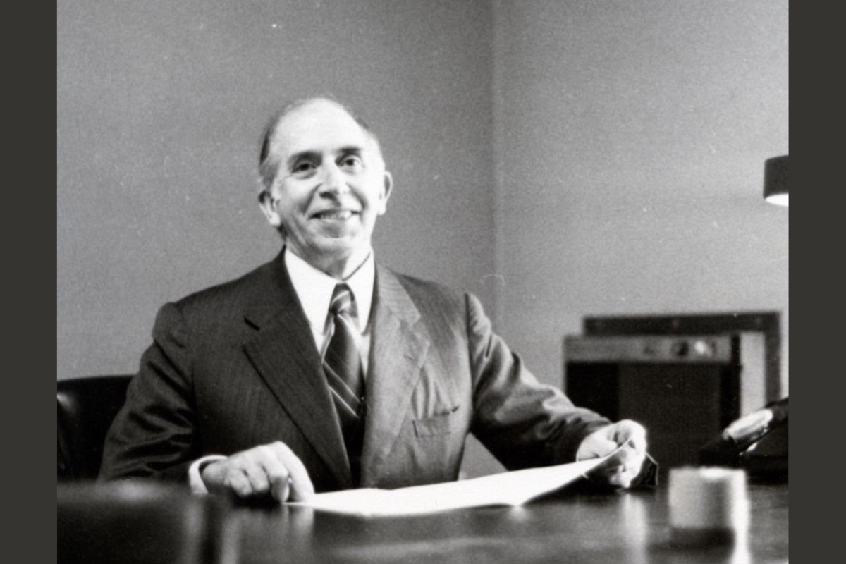 Morreu o fundador da empresa Teixeira Duarte aos 105 anos