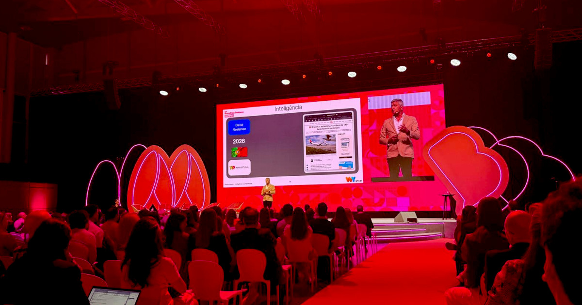 “Gosto mais da criatividade fundadora”: Pedro Janela e o valor da criatividade na era da IA