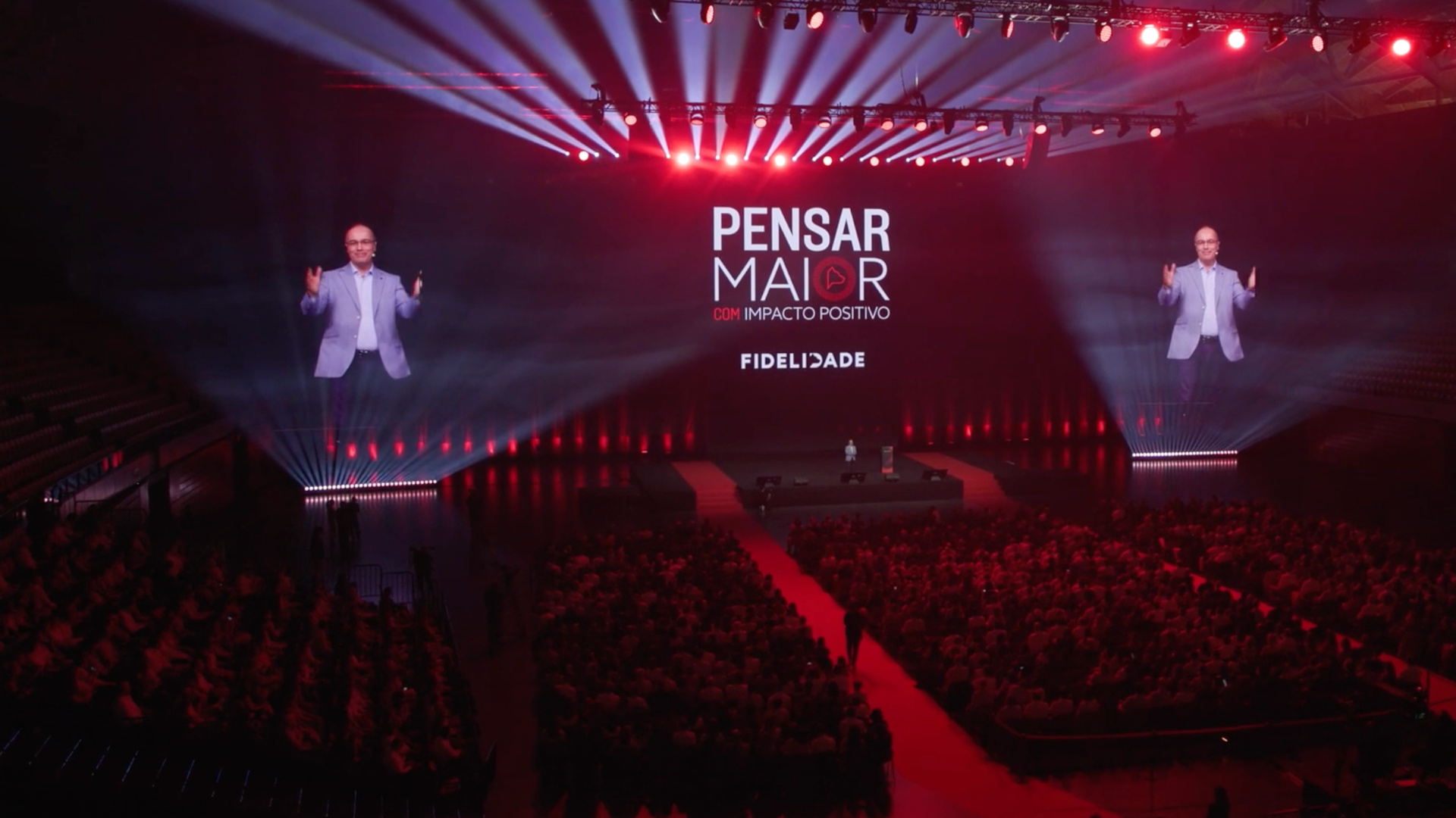 “Pensar Maior” da Fidelidade conquista três ouros nos Eventex Awards