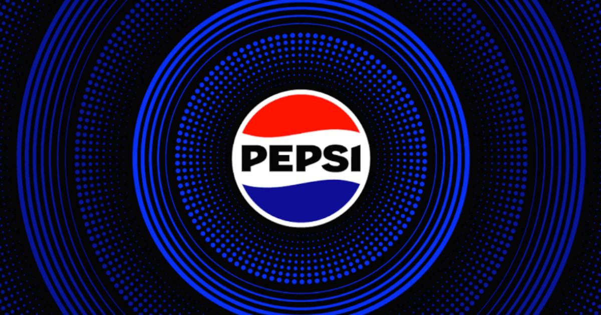 Pepsi apresenta nova imagem 