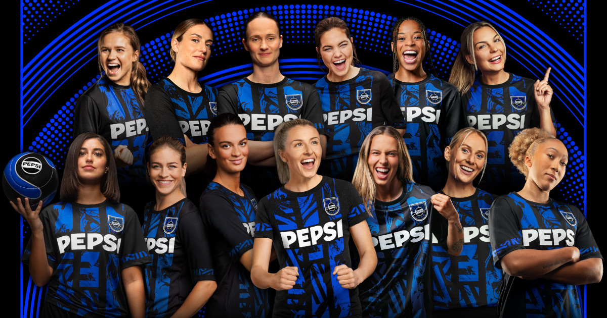 Pepsi anuncia embaixadoras globais para o futebol feminino. Conheça-as 