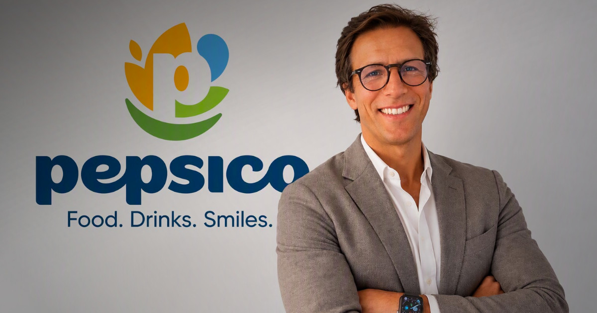 Gonçalo Carvalho é o novo Country Manager da PepsiCo Portugal