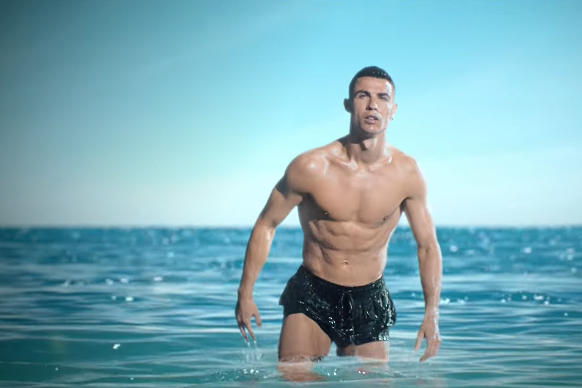 Cristiano Ronaldo inspira-se nas suas origens para lançar fragrância