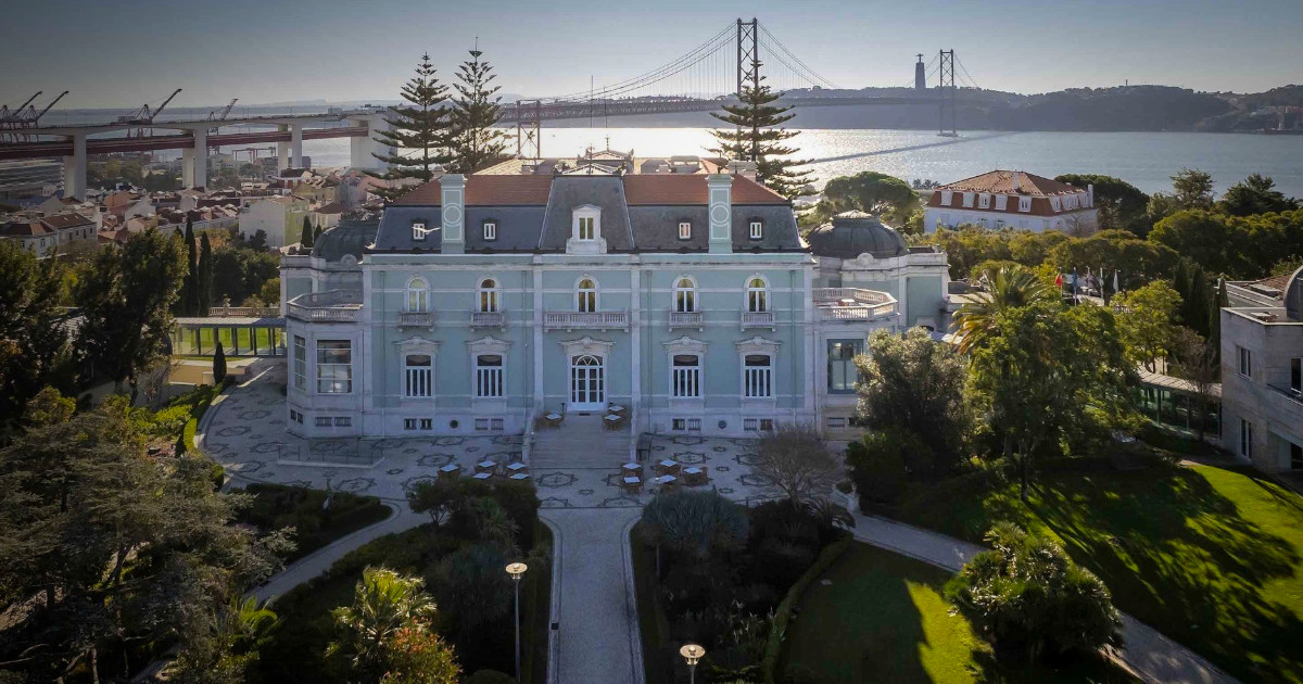 Pestana Palace Lisboa assinala 25 anos a transformar património em experiência
